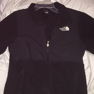 Black North Face Fleece!